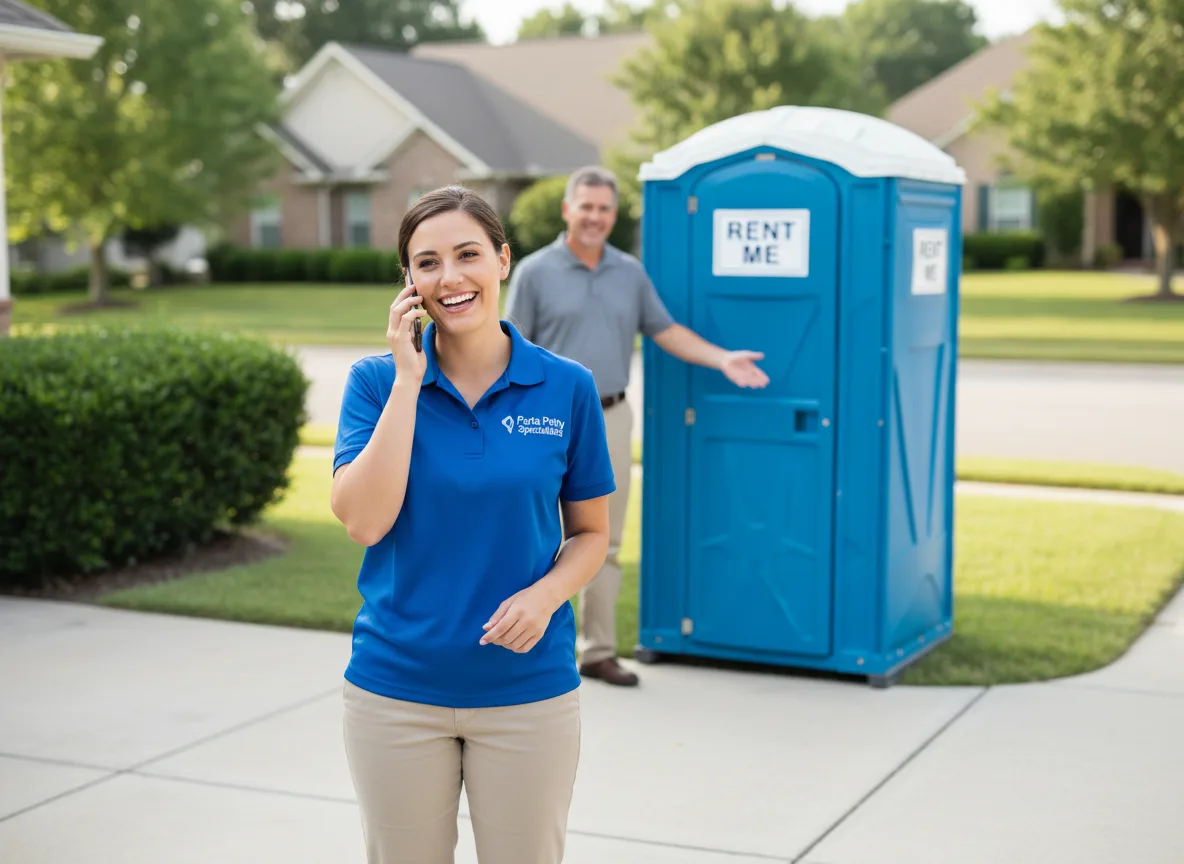 Portable Toilet Rental Castleton, VA FAQs